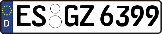 ES-GZ6399