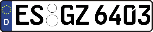 ES-GZ6403