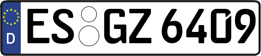 ES-GZ6409