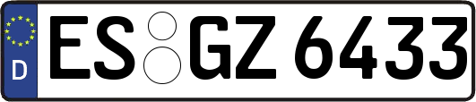ES-GZ6433