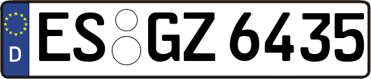ES-GZ6435