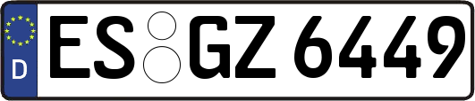 ES-GZ6449
