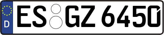 ES-GZ6450