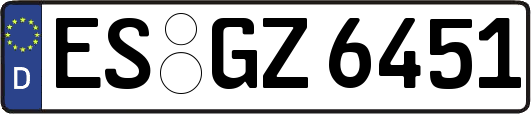 ES-GZ6451