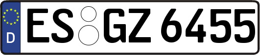 ES-GZ6455