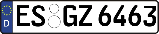 ES-GZ6463