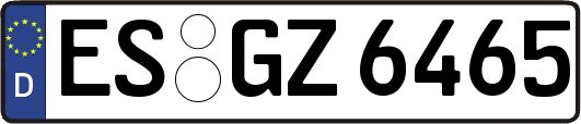 ES-GZ6465