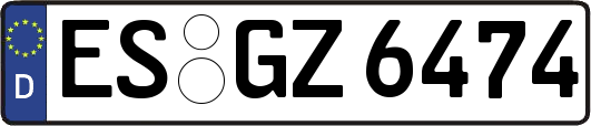 ES-GZ6474
