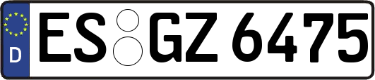 ES-GZ6475
