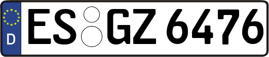 ES-GZ6476