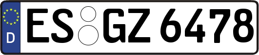 ES-GZ6478