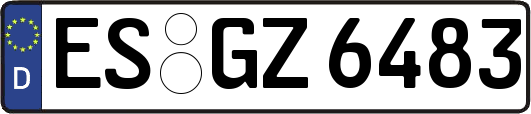 ES-GZ6483