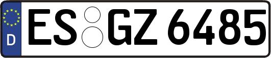 ES-GZ6485