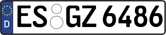 ES-GZ6486