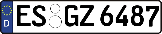 ES-GZ6487