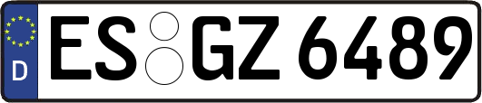 ES-GZ6489