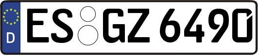 ES-GZ6490