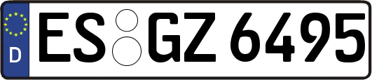 ES-GZ6495