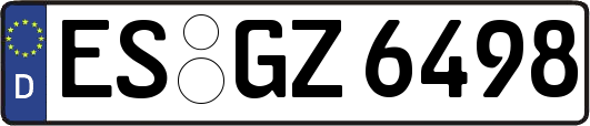 ES-GZ6498