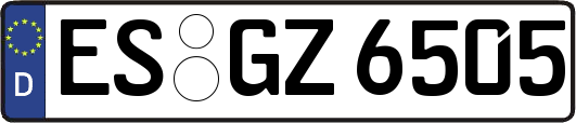 ES-GZ6505