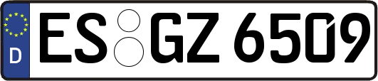 ES-GZ6509