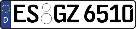ES-GZ6510
