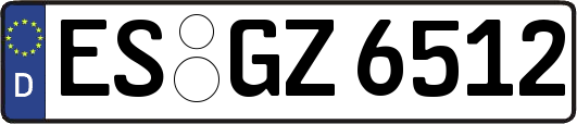ES-GZ6512