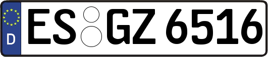 ES-GZ6516