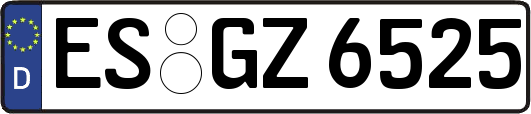 ES-GZ6525