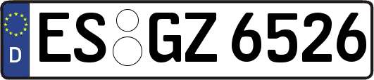 ES-GZ6526