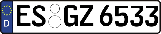 ES-GZ6533