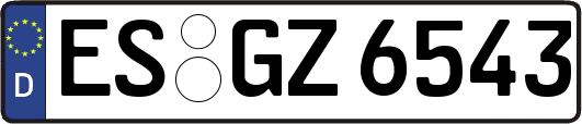 ES-GZ6543