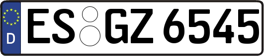ES-GZ6545