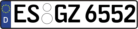 ES-GZ6552