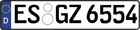 ES-GZ6554