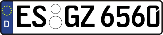 ES-GZ6560