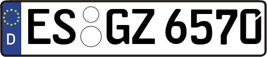 ES-GZ6570