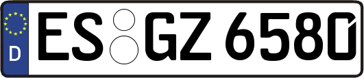 ES-GZ6580