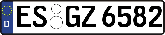 ES-GZ6582