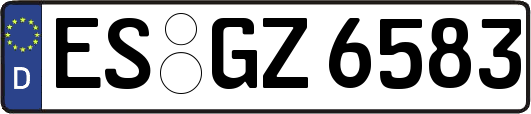 ES-GZ6583