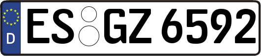 ES-GZ6592