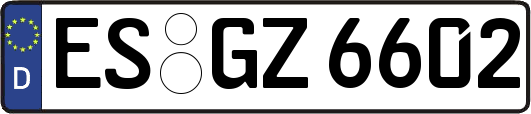 ES-GZ6602