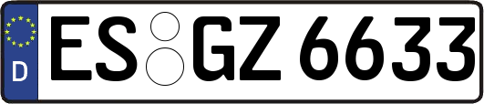 ES-GZ6633