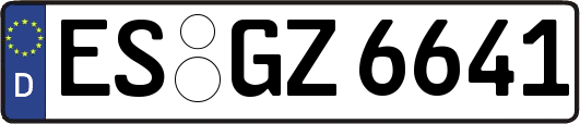 ES-GZ6641
