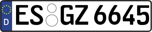 ES-GZ6645