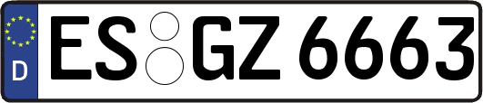 ES-GZ6663