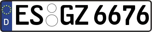 ES-GZ6676