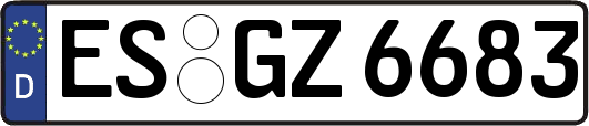 ES-GZ6683