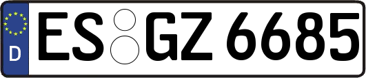 ES-GZ6685