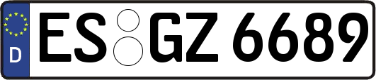 ES-GZ6689